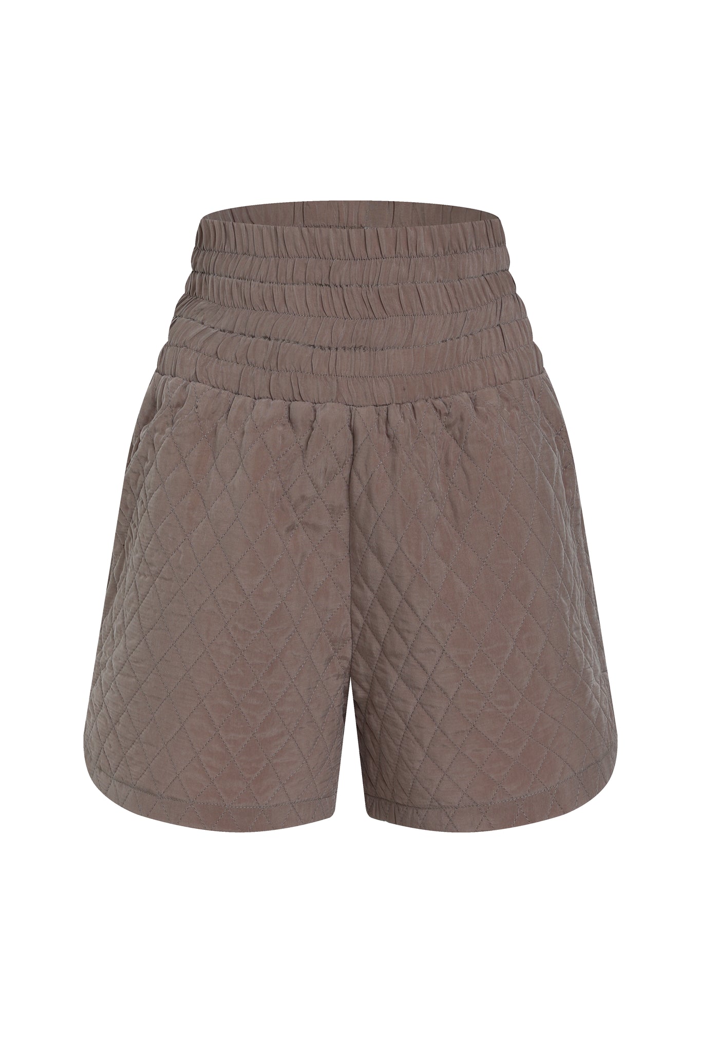 Quilted Boxer Shorts