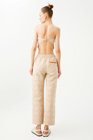 SATSUMA QUILTED PANTS